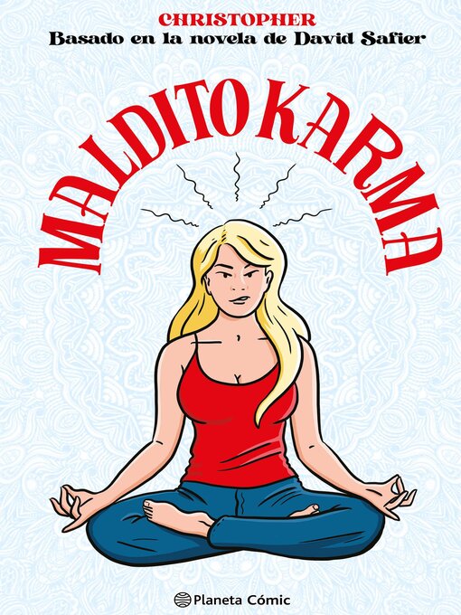 Title details for Maldito Karma by David Safier - Available